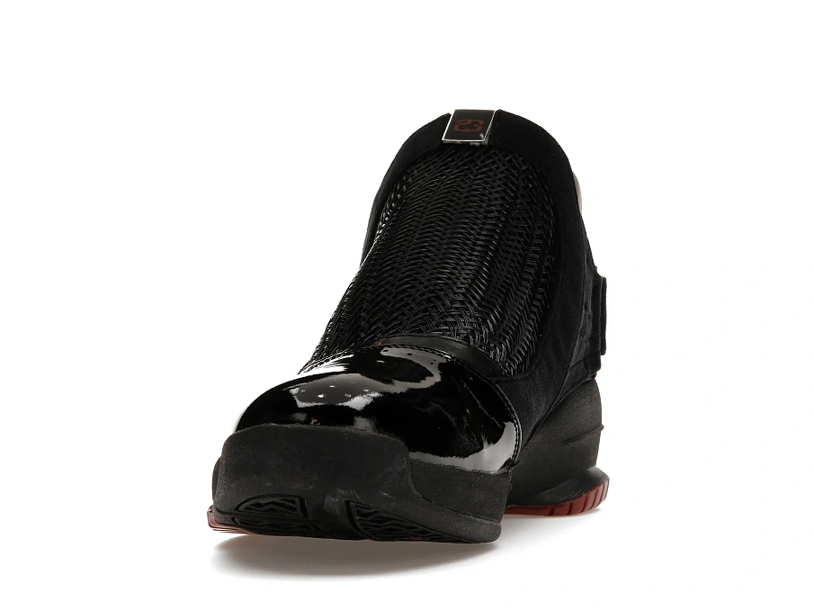 Фото № 4 с приближением к товару «‎Jordan 19 OG Bred (2004)»