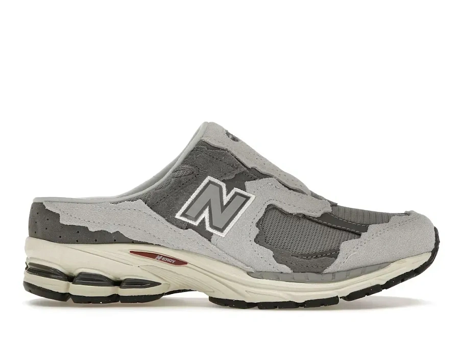 Фото № 1 с приближением к товару «‎New Balance 2002R Mule»