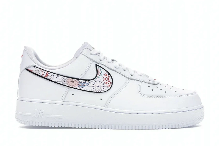 Фото № 1 с приближением к товару «‎Nike Air Force 1 Low Lunar New Year (2018)»