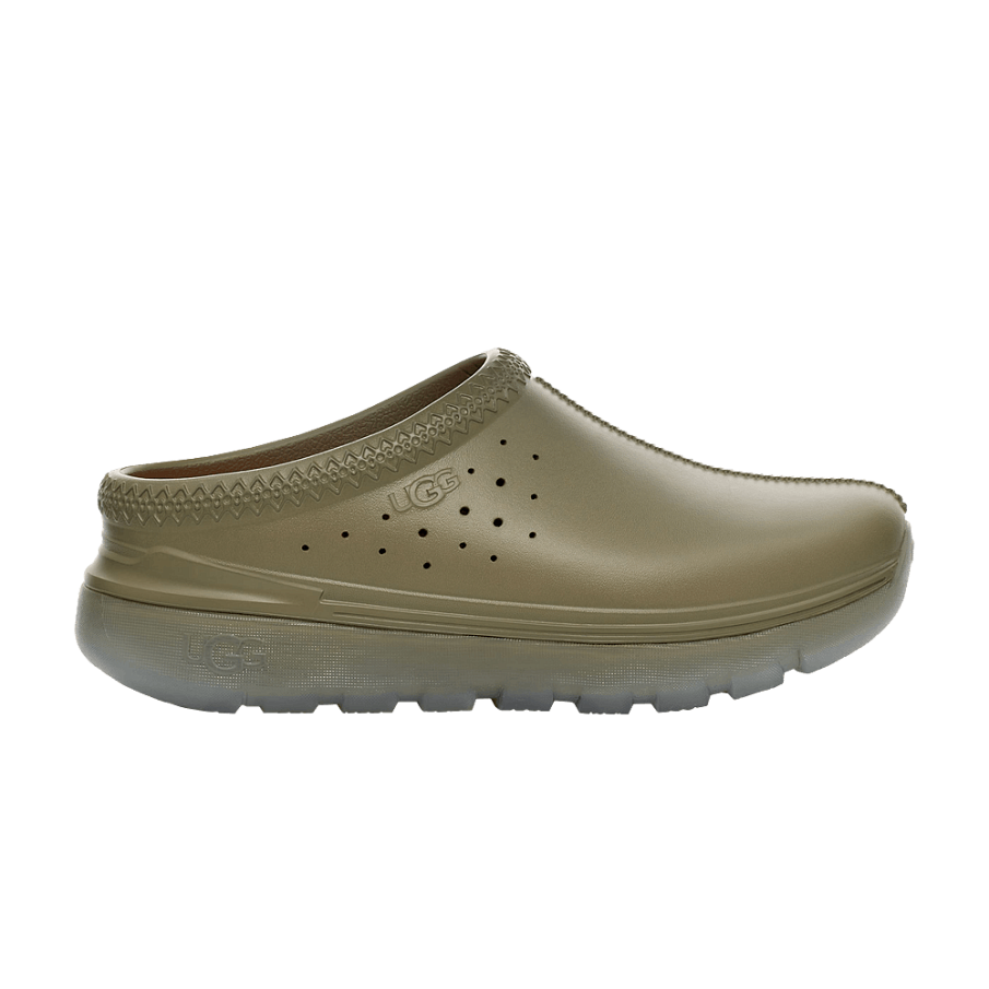 Фото № 1 с приближением к товару «‎UGG Tasman Sport Slipper Olive»