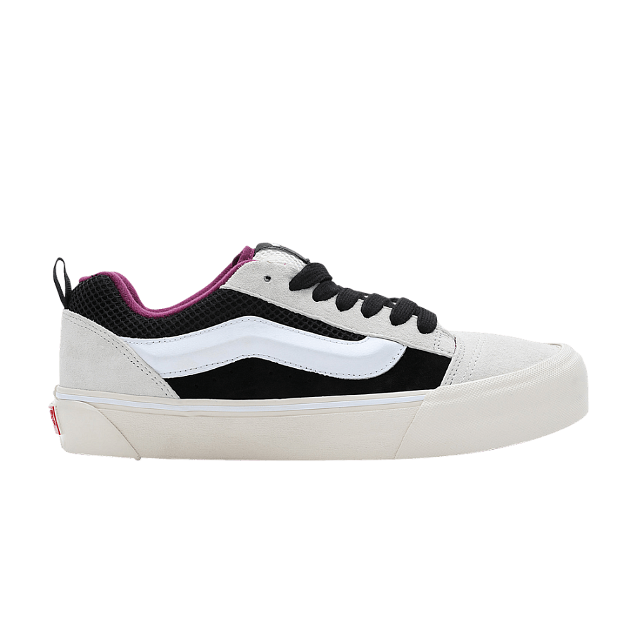 Фото № 1 с приближением к товару «‎Vans Knu-Skool VLT LX Devils Details - White»