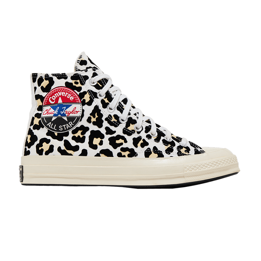 Фото № 1 с приближением к товару «‎Converse Chuck 70 Hi Logo Play - Desert Ore»