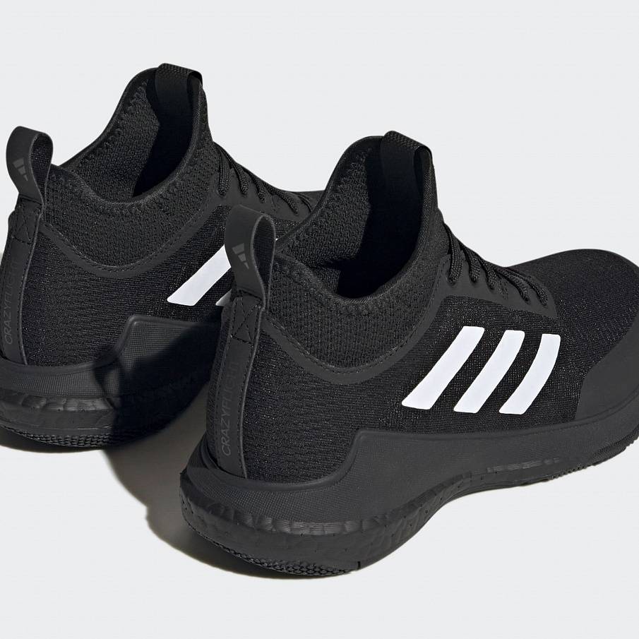 Фото № 4 с приближением к товару «‎Adidas Crazyflight Shoes »