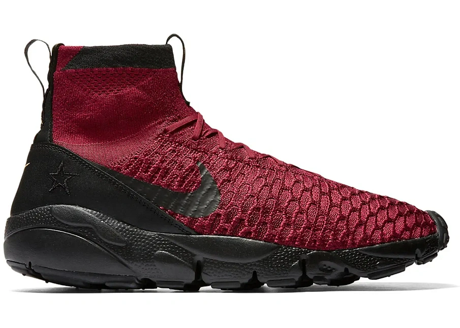 Фото № 1 с приближением к товару «‎Nike Footscape Magista Team Red»
