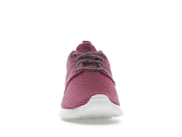 Фото № 2 с приближением к товару «‎Nike Roshe Run Red Violet Green Abyss »