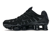 Фото № 3 с приближением к товару «‎Nike Shox TL Triple Black»