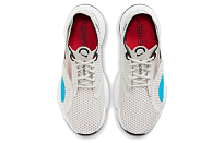 Фото № 4 с приближением к товару «‎Nike SuperRep Go Shoes BeigeBlueRed»