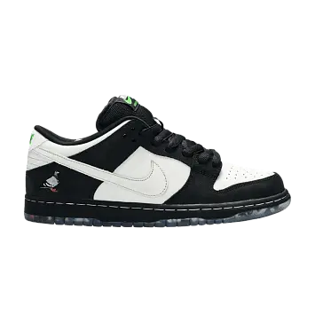 Jeff Staple x Nike Dunk Low Pro SB Panda Pigeon Laser-Etched Special Box