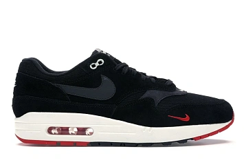 Nike Air Max 1 Mini Swoosh Bred - 1