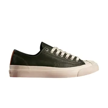 Converse First String Jack Purcell Mountain Green - 1