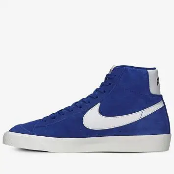 Nike Blazer Mid '77 Suede BlueWhite - 5