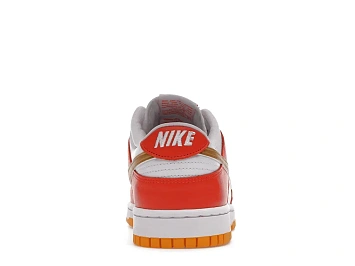 Nike Dunk Low University Gold  - 4