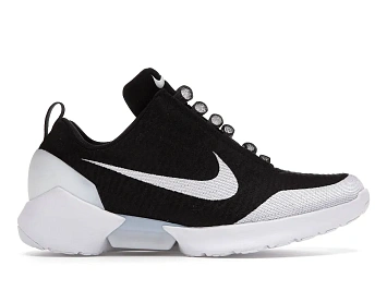 Nike HyperAdapt 1.0 Black White - 1