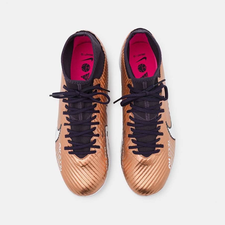 Фото № 4 с приближением к товару «‎Nike Mercurial Zoom 9 Academy IC »