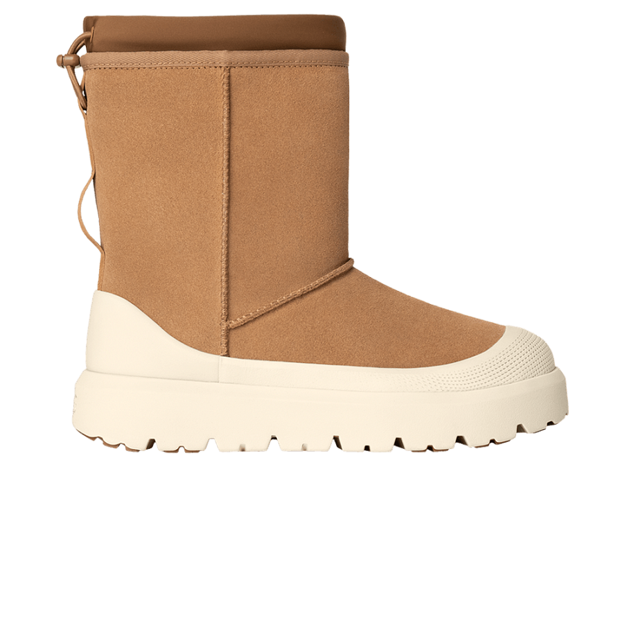 Фото № 1 с приближением к товару «‎UGG Classic Short Weather Hybrid Boot Chestnut Whitecap»