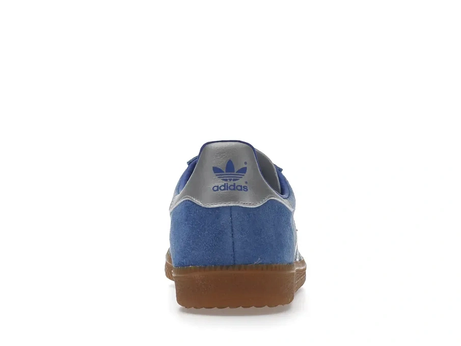 Фото № 4 с приближением к товару «‎adidas Torino Blue Metallic Silver»