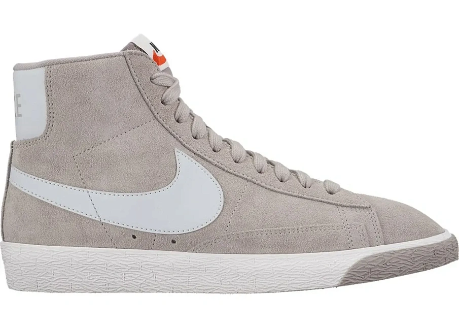 Фото № 1 с приближением к товару «‎Nike Blazer Mid Suede Vintage Cobblestone »
