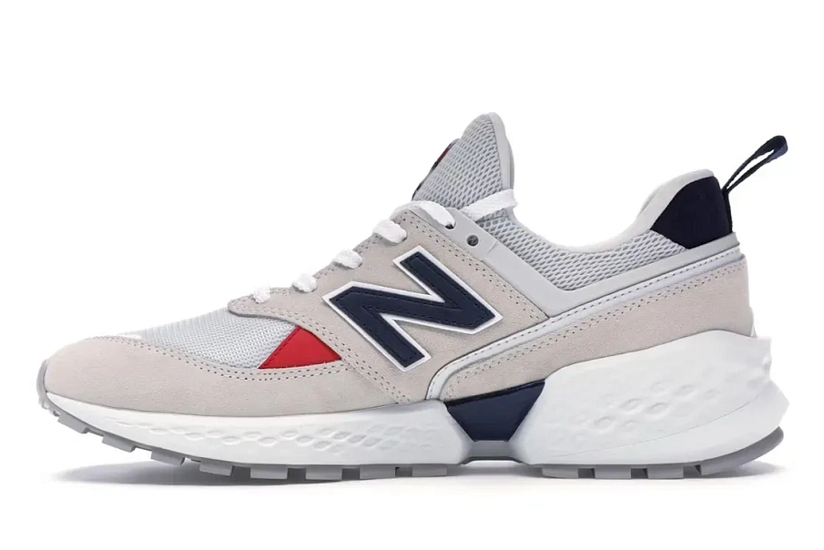 Фото № 3 с приближением к товару «‎New Balance 574 Sport»