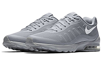 Фото № 3 с приближением к товару «‎Nike Air Max Invigor GreyWhite»