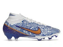 Фото № 1 с приближением к товару «‎Nike Zoom Mercurial Superfly 9 Elite CR7 FG Azulejo»