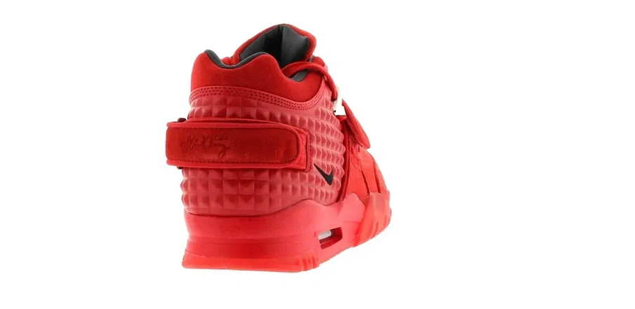 Фото № 4 с приближением к товару «‎Nike Air Cruz Red October»
