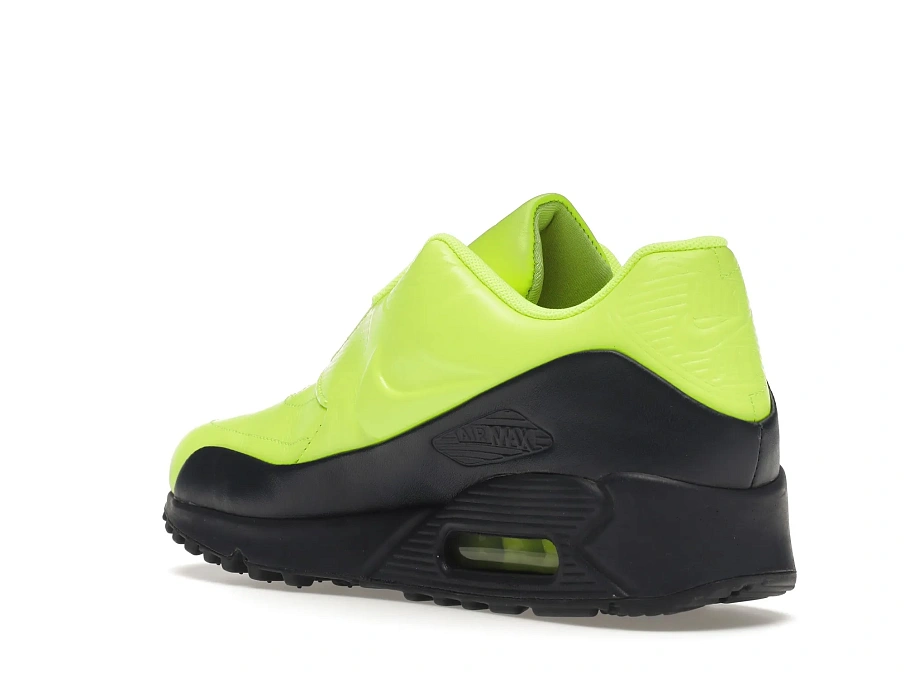 Фото № 6 с приближением к товару «‎Nike Air Max 90 sacai Volt Obsidian »