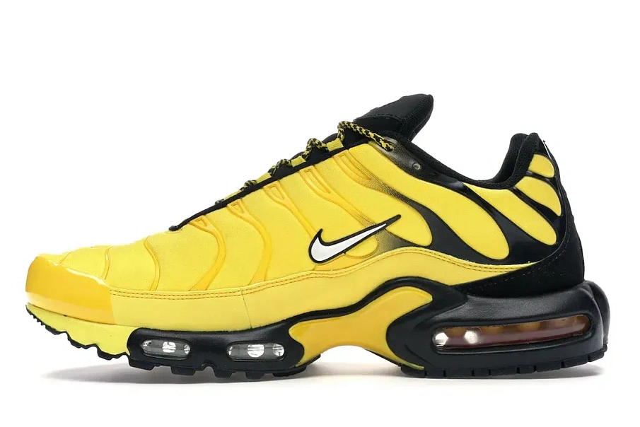 Фото № 3 с приближением к товару «‎Nike Air Max Plus Frequency Pack»