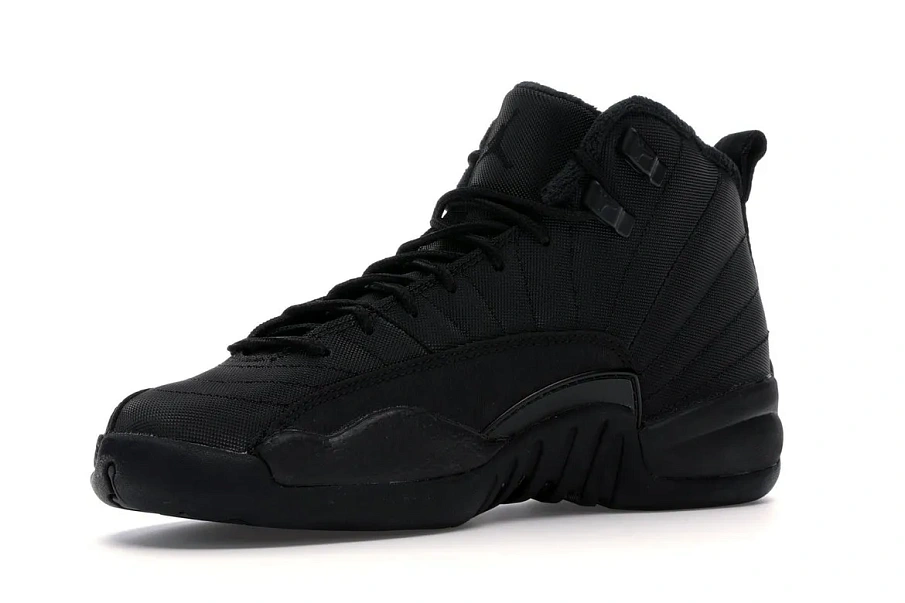 Фото № 4 с приближением к товару «‎Jordan 12 Retro Winter Black »
