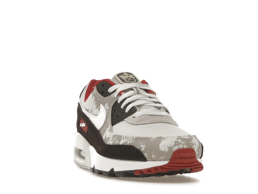 Фото № 4 с приближением к товару «‎Nike Air Max 90 Social FC»
