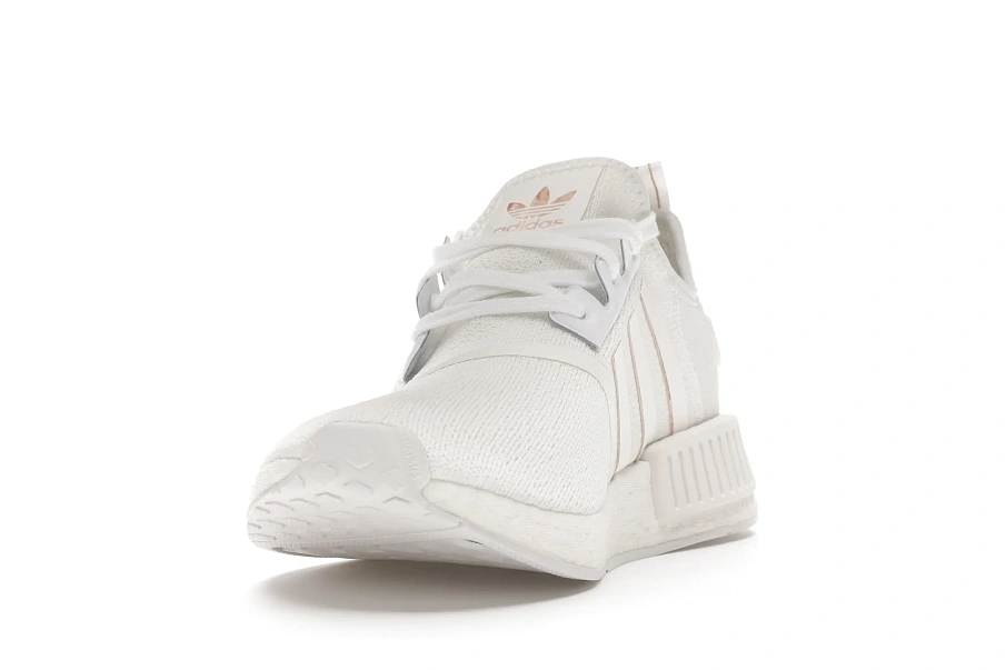Фото № 2 с приближением к товару «‎adidas NMD_R1 Cloud White Rose Gold »