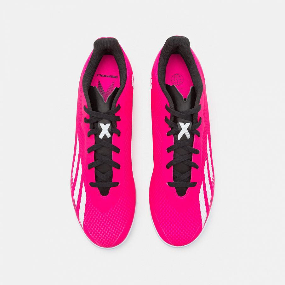 Фото № 4 с приближением к товару «‎Adidas X Speedportal.4 IN »