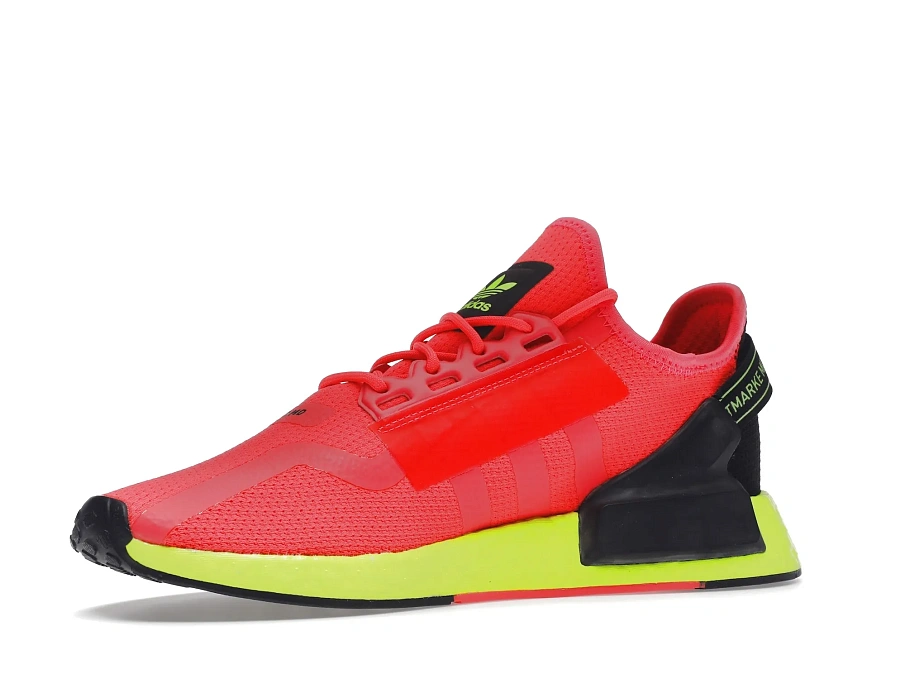Фото № 3 с приближением к товару «‎adidas NMD R1 V2 Watermelon Pack Pink»