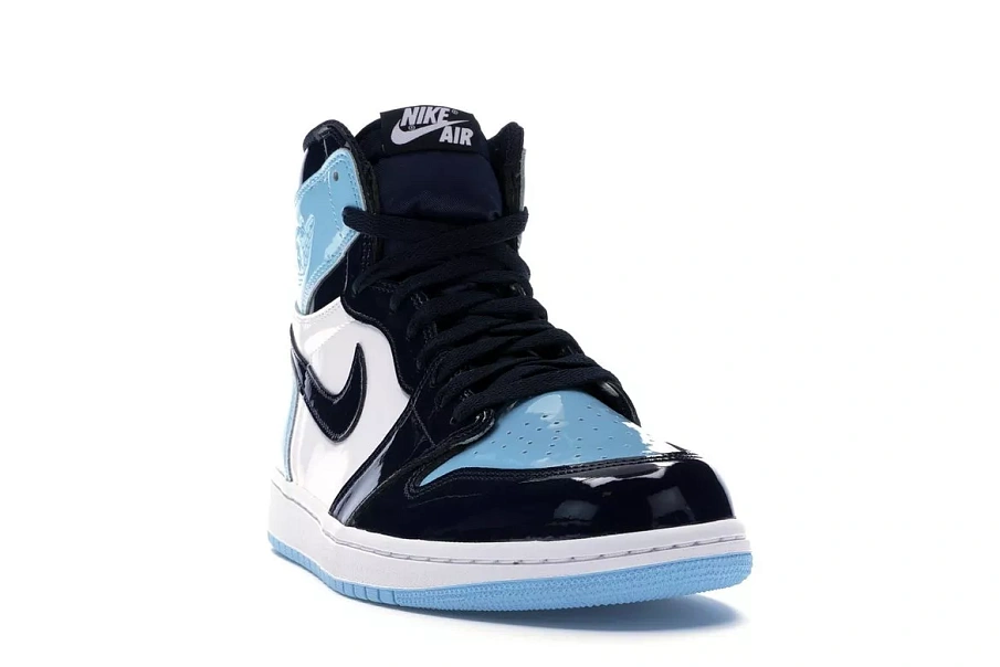 Фото № 5 с приближением к товару «‎Jordan 1 Retro High UNC Patent »