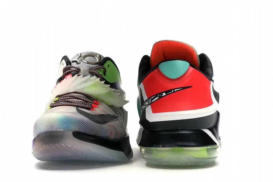 Фото № 4 с приближением к товару «‎Nike KD 7 What the KD»