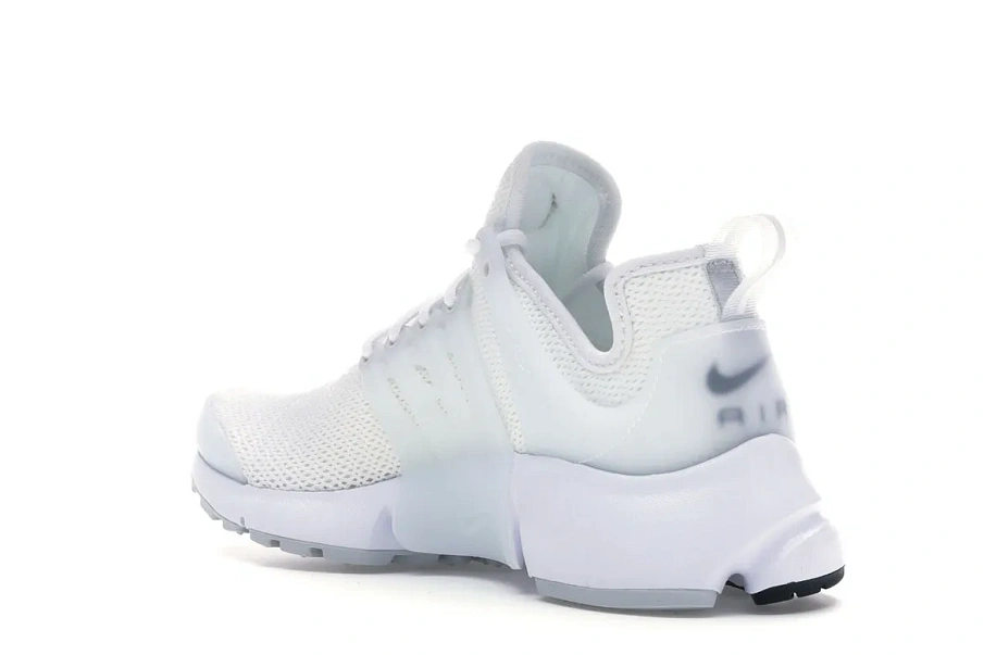 Фото № 5 с приближением к товару «‎Nike Air Presto White »