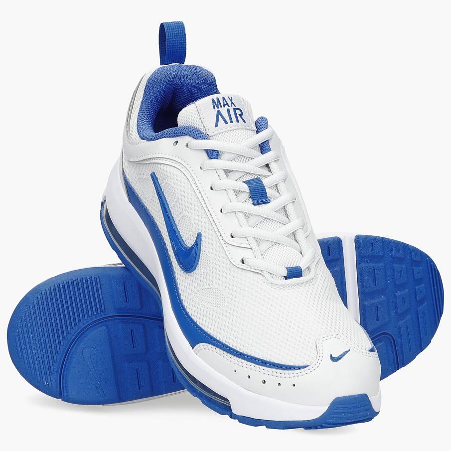 Фото № 3 с приближением к товару «‎Nike Air Max AP 'Photon Dust Hyper Royal'»