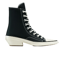 Фото № 1 с приближением к товару «‎Converse Women's Chuck 70 Hi De Luxe Pointed Black White»