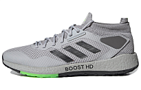 Фото № 1 с приближением к товару «‎adidas Pulseboost HD GreyGreen»