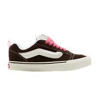 Фото № 1 с приближением к товару «‎Vans Knu Skool Retro Color - Brown»