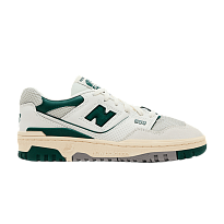 Фото № 1 с приближением к товару «‎New Balance 550 Big Kid Sea Salt Pack - Marsh Green»