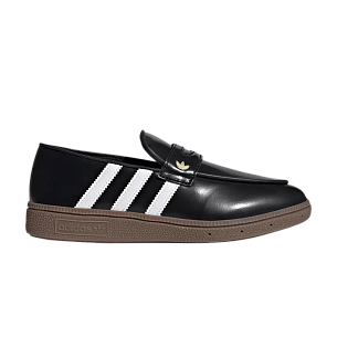 adidas Women's Handball Spezial Loafer Core Black Cloud White Gum