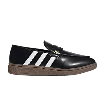 adidas Women's Handball Spezial Loafer Core Black Cloud White Gum