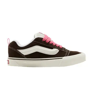 Vans Knu Skool Retro Color - Brown - 1