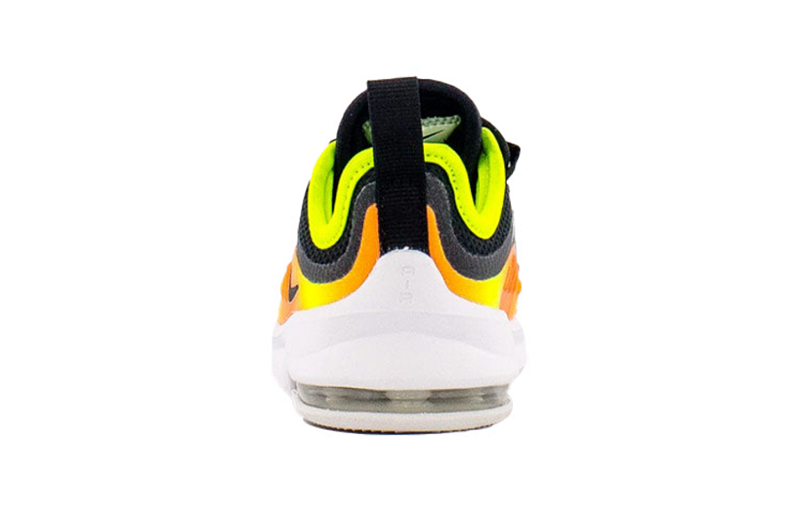 Фото № 4 с приближением к товару «‎(TD) Nike Air Max Axis Low-Top Running Shoes BlackOrange»