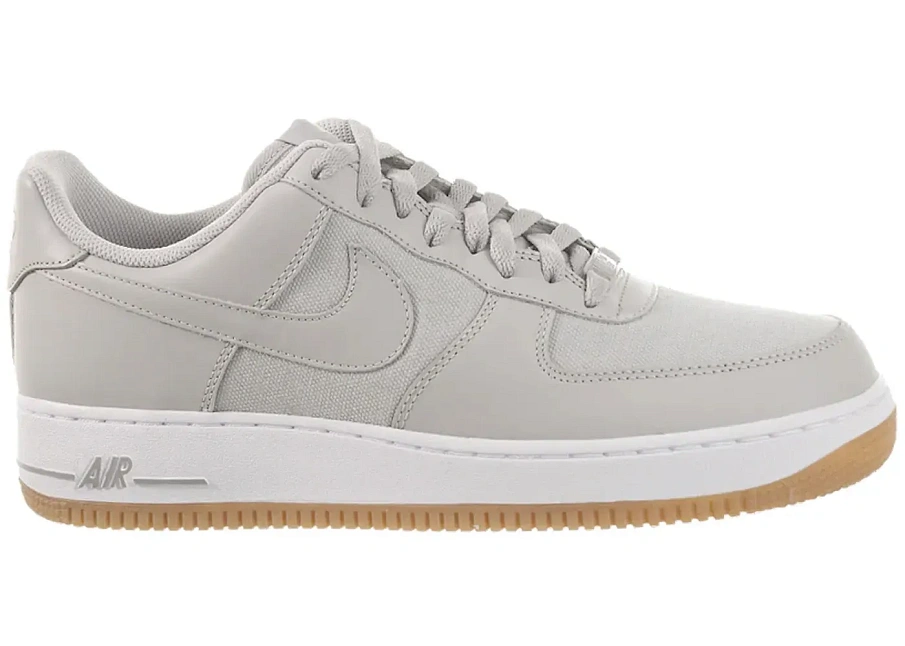 Фото № 1 с приближением к товару «‎Nike Air Force 1 Low 07 Tech Grey»