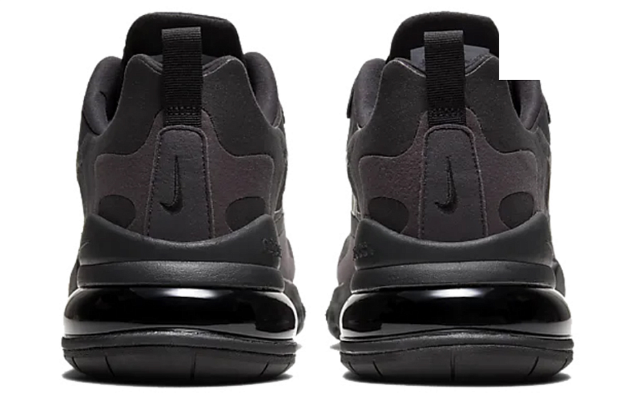 Фото № 7 с приближением к товару «‎Nike Air Max 270 React 'Black Oil Grey' Black»