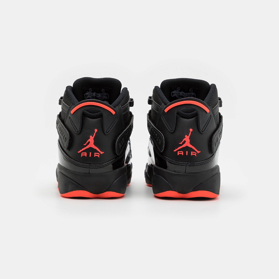 Фото № 3 с приближением к товару «‎Jordan 6 Rings »