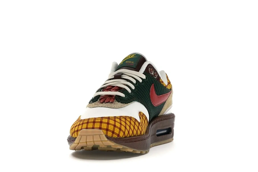 Фото № 3 с приближением к товару «‎Nike Air Max 1 Susan Missing Link (Friends and Family Special Box)»