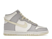 Фото № 1 с приближением к товару «‎Nike Dunk High Coconut Milk Oxygen Purple »