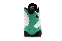 Фото № 4 с приближением к товару «‎Jordan 13 Retro White Lucky Green»